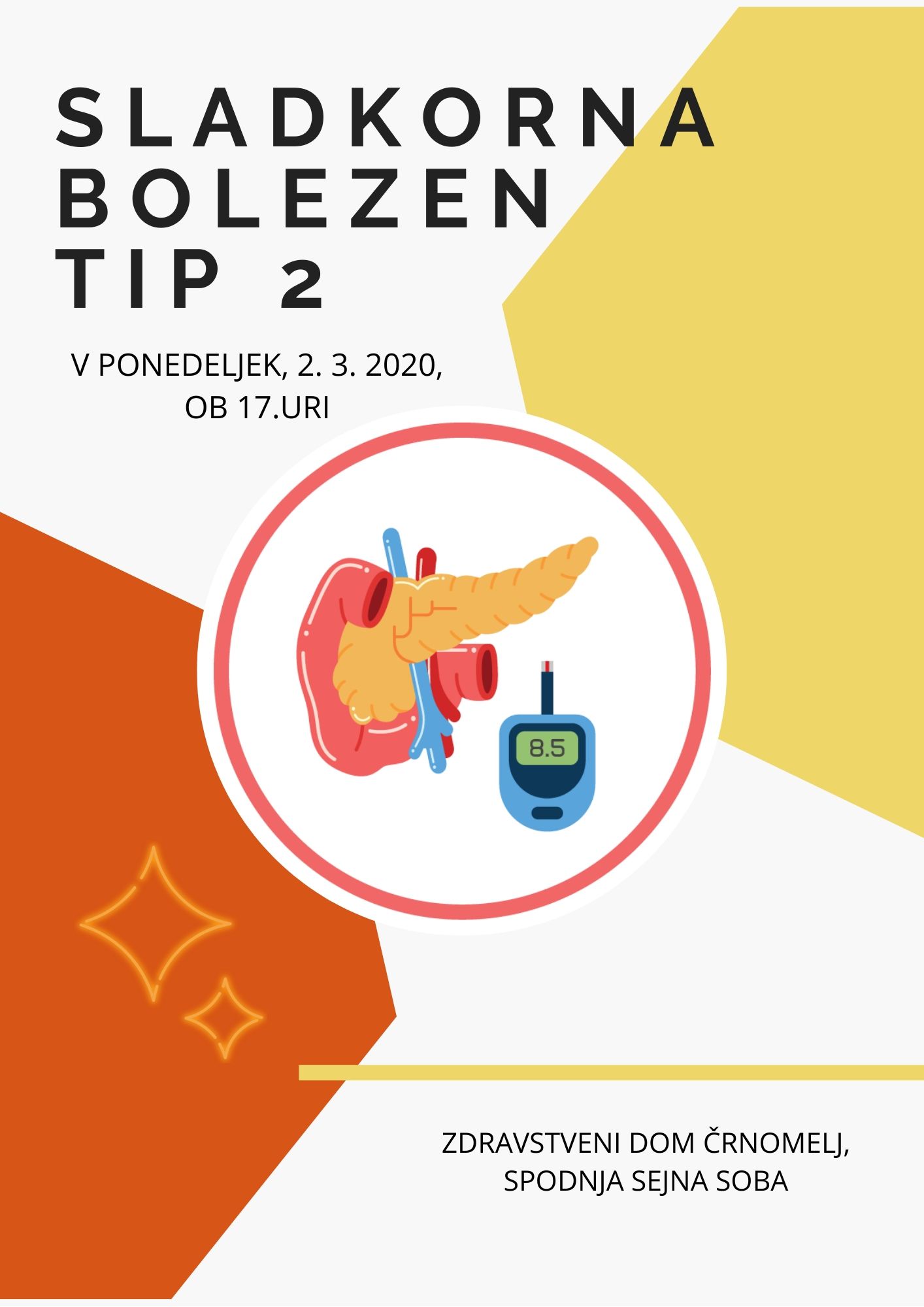 Sladkorna bolezen tip 2