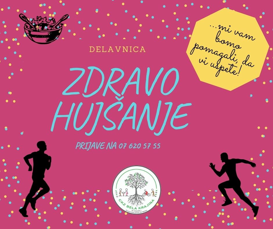 delavnica Zdravo hujšanje