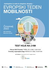 TEST HOJE NA 2 KM